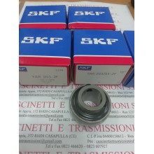 Cuscinetto YAR 203-2F SKF 17x40x27,4 Weight 0,094 YAR2032F