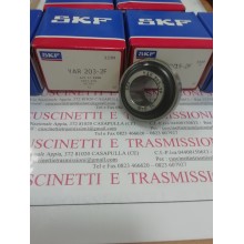 Cuscinetto YAR 203-2F SKF 17x40x27,4 Weight 0,094 YAR2032F