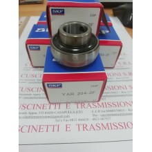 Cuscinetto YAR 204-2F SKF 20x47x31 Weight 0,145 YAR2042F