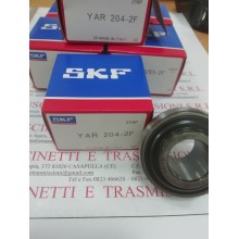 Cuscinetto YAR 204-2F SKF 20x47x31 Weight 0,145 YAR2042F