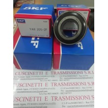 Cuscinetto YAR 205-2F SKF 25x52x34,1 Weight 0,1855 YAR2052F