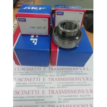 Cuscinetto YAR 205-2F SKF 25x52x34,1 Weight 0,1855 YAR2052F