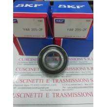 Cuscinetto YAR 205-2F SKF 25x52x34,1 Weight 0,1855 YAR2052F