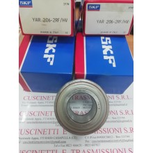 Cuscinetto YAR 206-2RF/HV SKF 30x62x38,1 Weight 0,2925 YAR2062RFHV