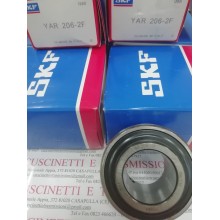 Cuscinetto YAR 206-2F SKF 30x62x38,1 Weight 0,298 YAR2062F,UC206,