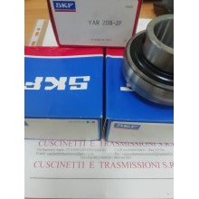 Cuscinetto YAR 208-2F SKF 40x80x49,2 Weight 0,582 uc208,gye40xlkrrb,gye40krrb,yar208,56208,yar208-2f,uc208g2,