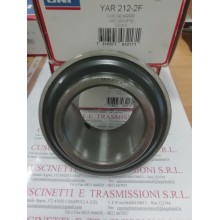 Cuscinetto YAR 212-2F SKF 60x110x65,1 Weight 1,3632 YAR2122F