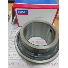 Cuscinetto YAR 214-2F SKF 70x125x69,93 Weight 1,85 YAR2142F