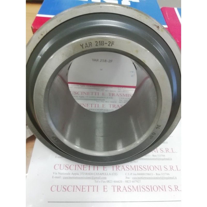 Cuscinetto YAR 218-2F SKF 90x160x89 Weight 3,99 YAR2182F