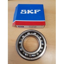 Cuscinetto 6211 NR SKF 55x106,5x21 Weight 0,6088 6211NR,6211-NR