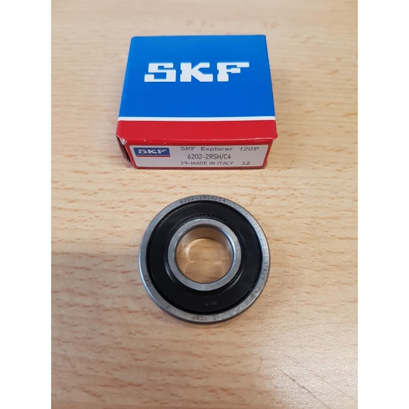 Cuscinetto 6202-2RSH/C4 SKF 15x35x11 Weight 0,0454 62022RSHC4 Cuscinetto 6202-2RSH/C4 SKF 15x35x11 Weight 0,0454 62022RSHC4