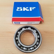 Cuscinetto 6211 SKF 55x100x21 Weight 0,591 6211