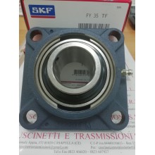 Supporto FY 35 TF SKF 35x118x46,4 Weight 1,33 FY35TF