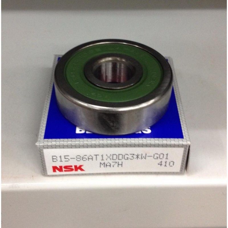 Cuscinetto B15-86 A T1X DDG3 NSK (15x47x14) Weight 0,117 B15-86,B1586AT1XDDG3,B1586A,TMB303LLVG/15V69,6303/15,b15-86d Cuscinetto B15-86 A T1X DDG3 NSK (15x47x14) Weight 0,117 B15-86,B1586AT1XDDG3,B1586A,TMB303LLVG/15V69,6303/15,b15-86d