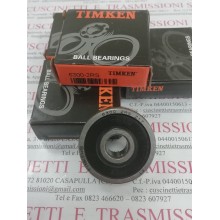 Cuscinetto  6300-2RS Timken 10x35x11 Weight 0.06