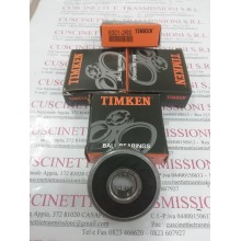 Cuscinetto  6301-2RS Timken 12x37x12