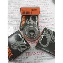 Cuscinetto 6301-ZZ Timken 12x37x12