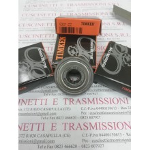 Cuscinetto 6301-ZZ Timken 12x37x12