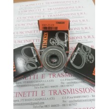 Cuscinetto 6301-ZZ-C3 Timken 12x37x12