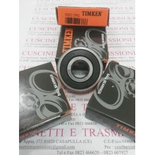 Cuscinetto  6302-2RS Timken 15x42x13