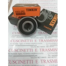 Cuscinetto  6303-2RS Timken 17x47x14