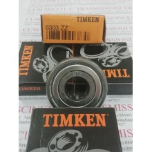 Cuscinetto 6303-ZZ Timken 17x47x14 Weight 0.12