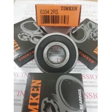 Cuscinetto  6304-2RS Timken 20x52x15