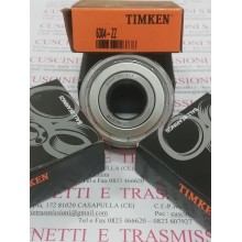 Cuscinetto 6304-ZZ Timken 20x52x15 Weight 0.16