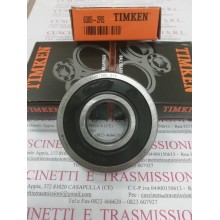 Cuscinetto  6305-2RS Timken 25x62x17 Weight 0.24