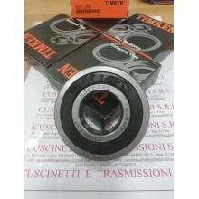 Cuscinetto  6307-2RS Timken 35x80x21 Weight 0.47