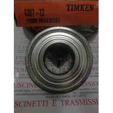 Cuscinetto 6307-ZZ Timken 35x80x21 Weight 0.47
