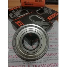 Cuscinetto 6307-ZZ Timken 35x80x21 Weight 0.47