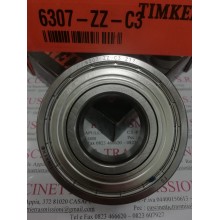 Cuscinetto 6307-ZZ-C3 Timken 35x80x21