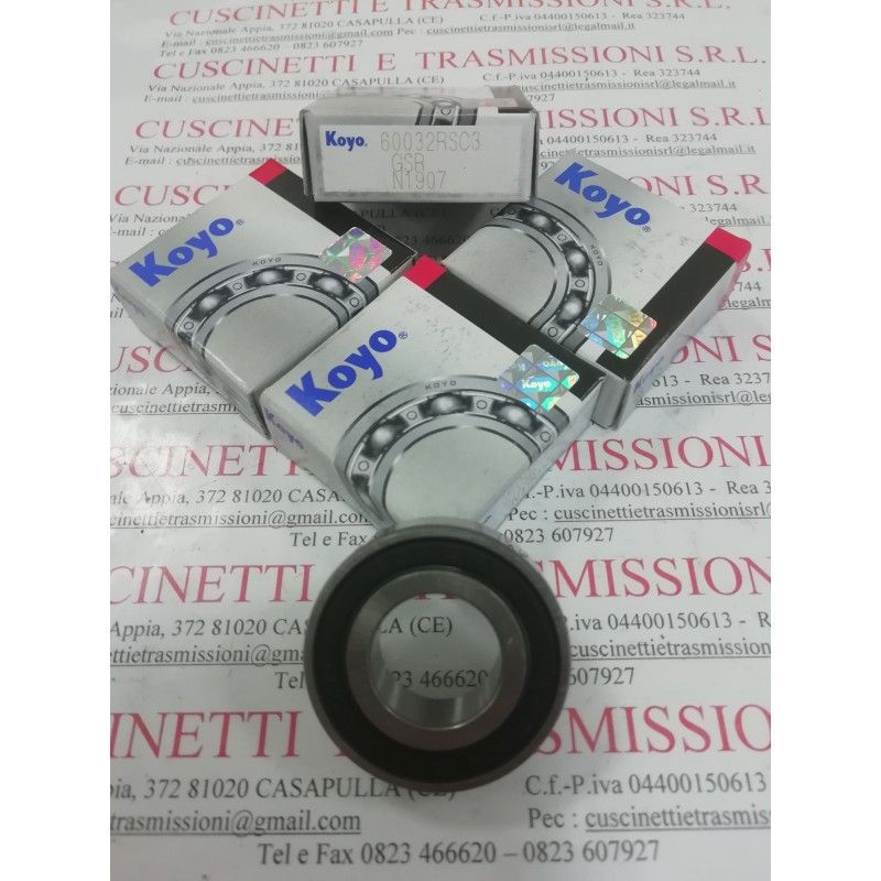 Cuscinetto 6003-2RS-C3 Koyo 17x35x10 60032RSC3,6003-2RSH/C3,6003-2HRS-C3,6003-2RS-C3,6003-C-2HRS-C3, Cuscinetto 6003-2RS-C3 Koyo 17x35x10 60032RSC3,6003-2RSH/C3,6003-2HRS-C3,6003-2RS-C3,6003-C-2HRS-C3,