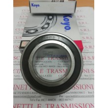 Cuscinetto 6009-2RS/C3 KOYO 45x75x16 60092RSC3,6009-2RS1/C3,6009-2RSR-C3,6009-2RS-C3,6009-C-2RSR-C3,