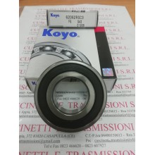 Cuscinetto 6206-2RS/C3 KOYO 30x62x16 62062RSC3,6206-2RS1/C3,6206-2RSR-C3,6206-2RS-C3,6206-C-2RSR-C3,