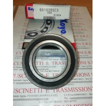 Cuscinetto 6010-2RS/C3 KOYO 50x80x16 60102RSC3,6010-2RS1/C3,6010-2RSR-C3,6010-2RS-C3,6010-C-2RSR-C3,