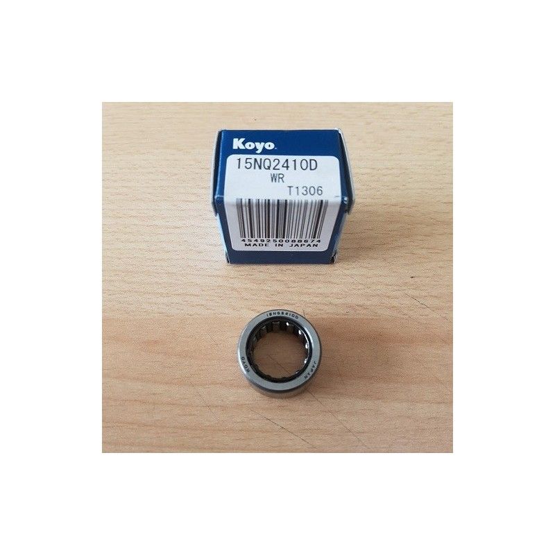 Cuscinetto 15NQ 2410 D KOYO (15x24x10) Weight 0,016 15NQ2410D,93311-41530 YAMAHA,NK15x24x10,K121022A, Cuscinetto 15NQ 2410 D KOYO (15x24x10) Weight 0,016 15NQ2410D,93311-41530 YAMAHA,NK15x24x10,K121022A,