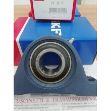 Supporto SY 35 TF SKF 35x160x47,9 Weight 1,5108 SY35TF