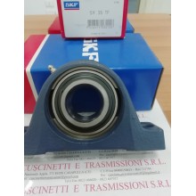 Supporto SY 35 TF SKF 35x160x47,9 Weight 1,5108 SY35TF