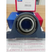 Supporto SY 45 TF SKF 45x187x54,2 Weight 2,177 SY45TF