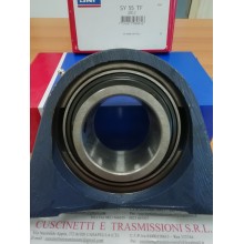 Supporto SY 55 TF SKF 55x219x63,4 Weight 3,526 SY55TF