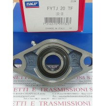 Supporto FYTJ 20 TF SKF 20x112x33,3 Weight 0,4225 ucfl204,fytj20tf,sft20,rcjty20,ucfl204j,ucfl204j7,