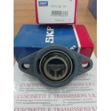 Supporto FYTJ 30 TF SKF 30x148x40,7 Weight 0,874 UCFL206,fytj30,sft30,rcjty30,ucfl206j,ucfl206j7,