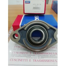 Supporto FYTJ 35 TF SKF 35x161x45,9 Weight 1,262 UCFL207,fytj35tf,sft35,rcjty35,ucfl207j,ucfl207j7,