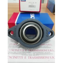 Supporto FYTJ 35 TF SKF 35x161x45,9 Weight 1,262 UCFL207,fytj35tf,sft35,rcjty35,ucfl207j,ucfl207j7,