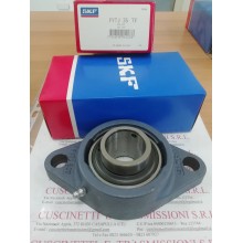 Supporto FYTJ 35 TF SKF 35x161x45,9 Weight 1,262 UCFL207,fytj35tf,sft35,rcjty35,ucfl207j,ucfl207j7,