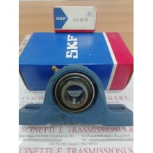 Supporto SYJ 20 TF SKF 20x127x34,3 Weight 0,5729 SYJ20TF