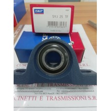 Supporto SYJ 25 TF SKF 25x140x37,8 Weight 0,742 SYJ25TF