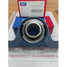 Supporto SYJ 30 TF SKF 30x165x42,2 Weight 1,107 UCP206,syj30,rasey30,np30,ucp206j,ucp206j7,